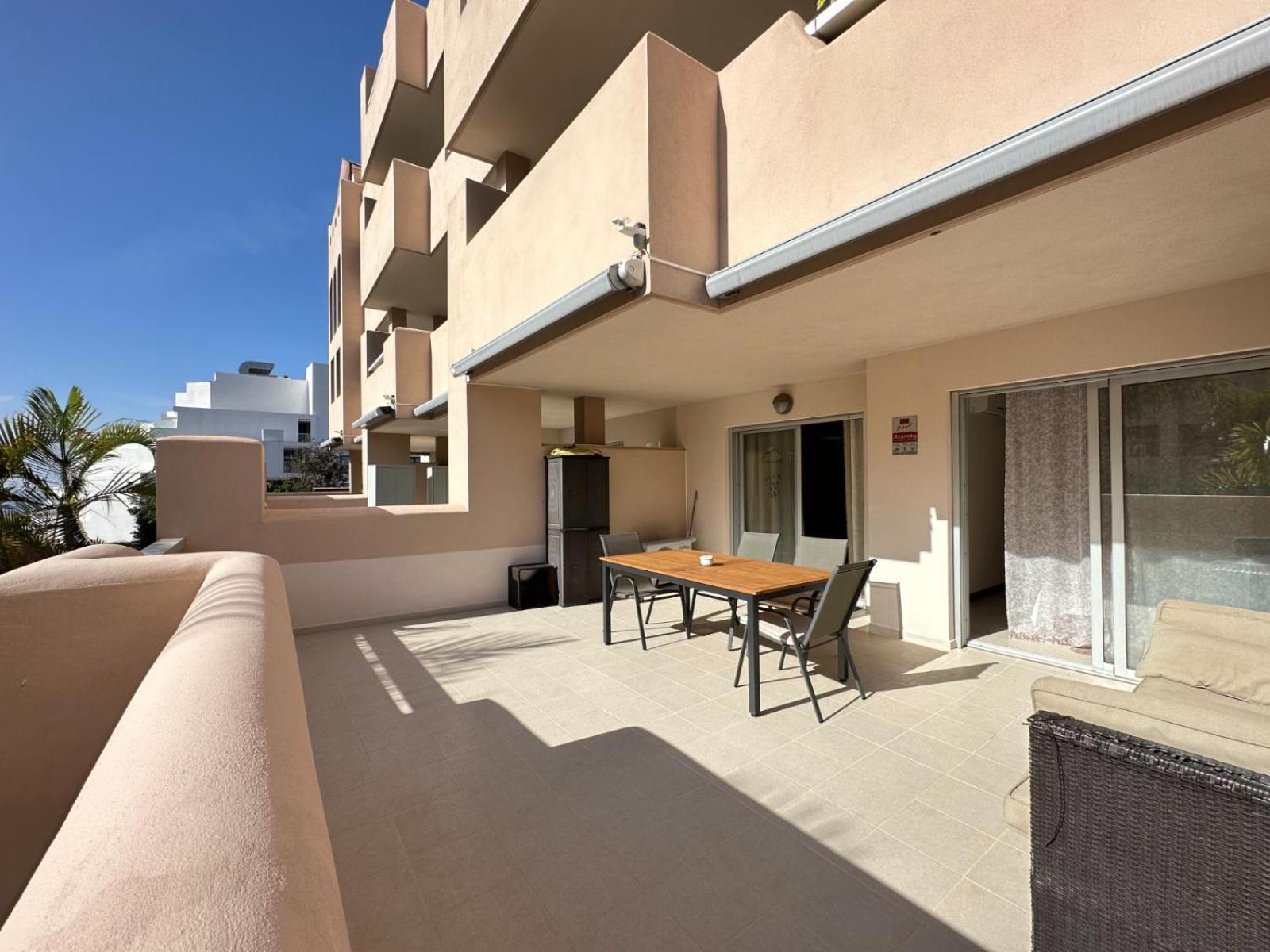 Cozy Apartment In Playa Paraiso Costa Adeje  Ngoại thất bức ảnh