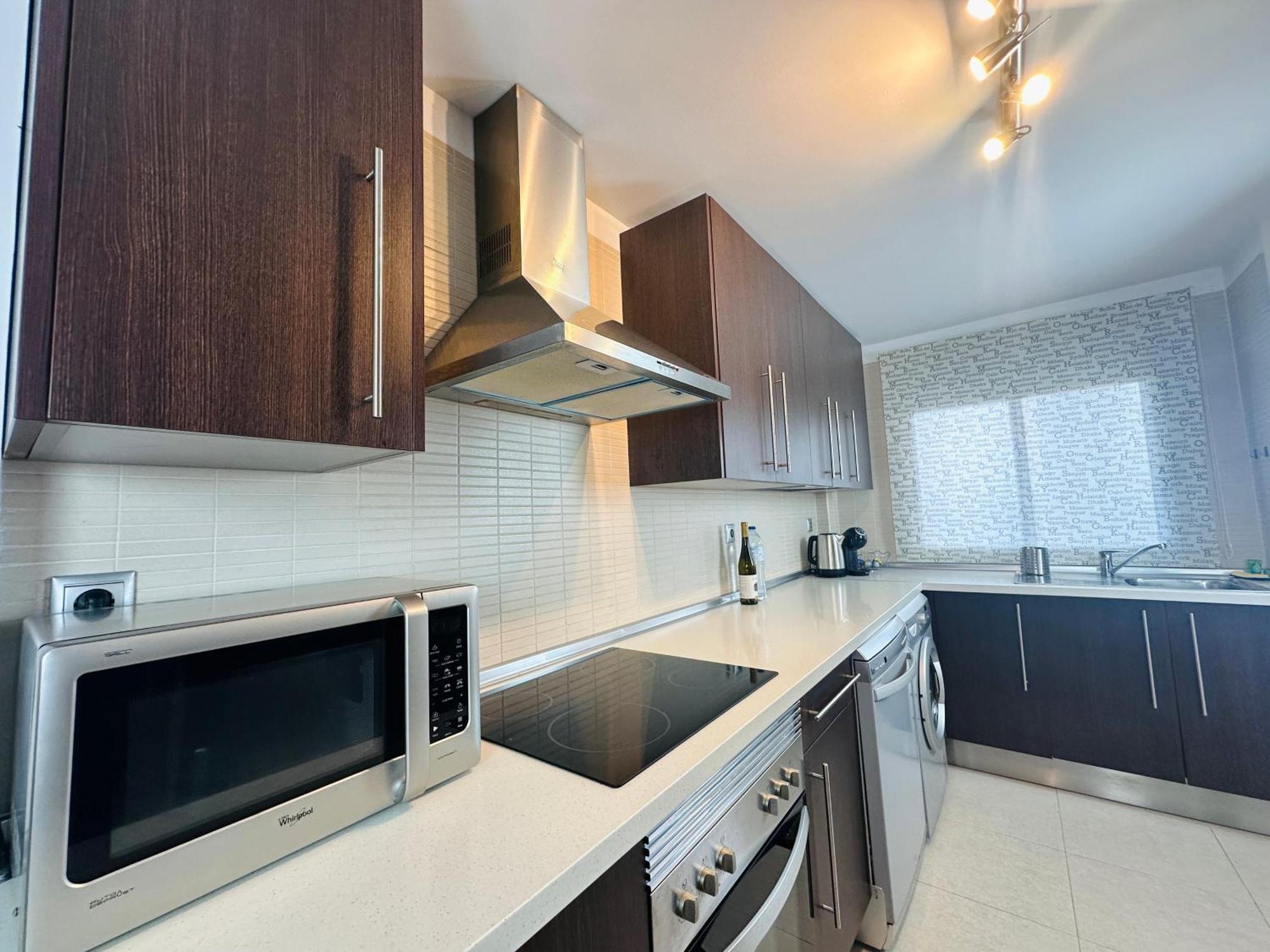 Cozy Apartment In Playa Paraiso Costa Adeje  Ngoại thất bức ảnh