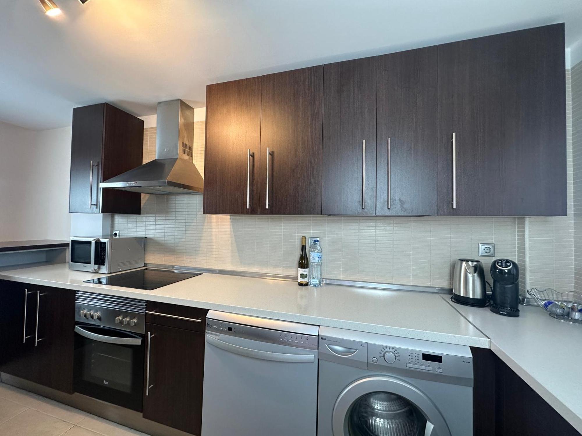 Cozy Apartment In Playa Paraiso Costa Adeje  Ngoại thất bức ảnh