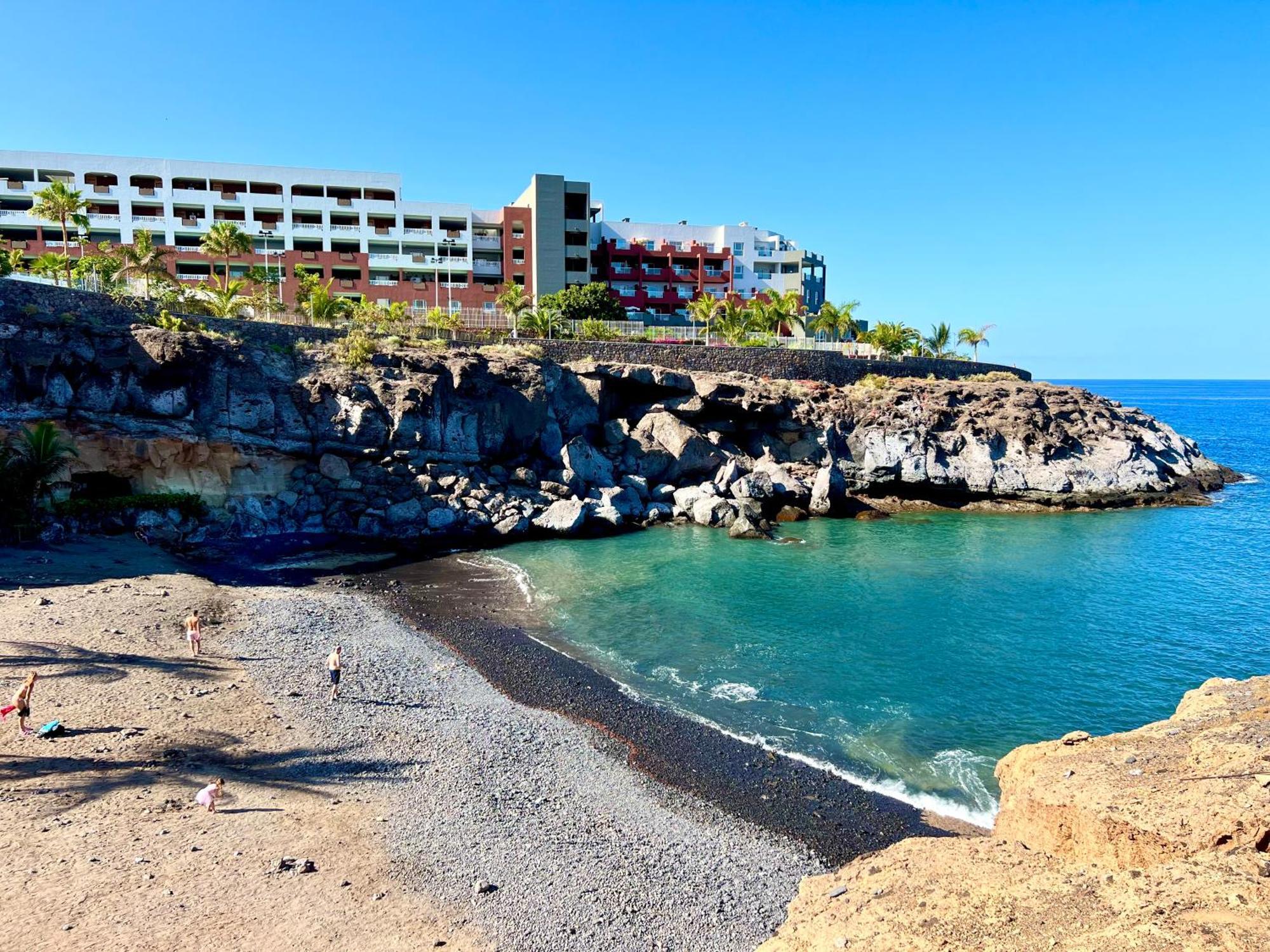 Cozy Apartment In Playa Paraiso Costa Adeje  Ngoại thất bức ảnh