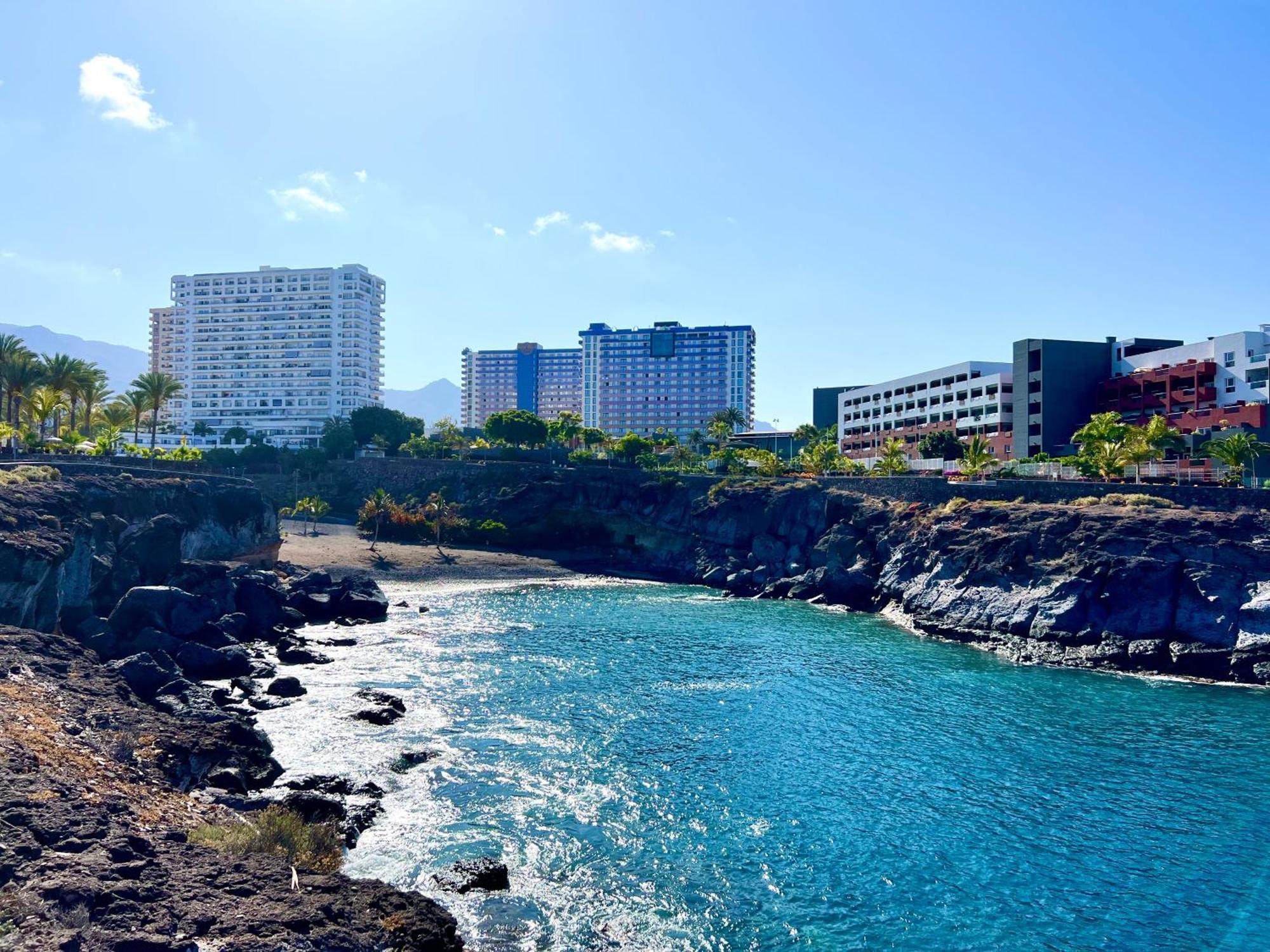 Cozy Apartment In Playa Paraiso Costa Adeje  Ngoại thất bức ảnh