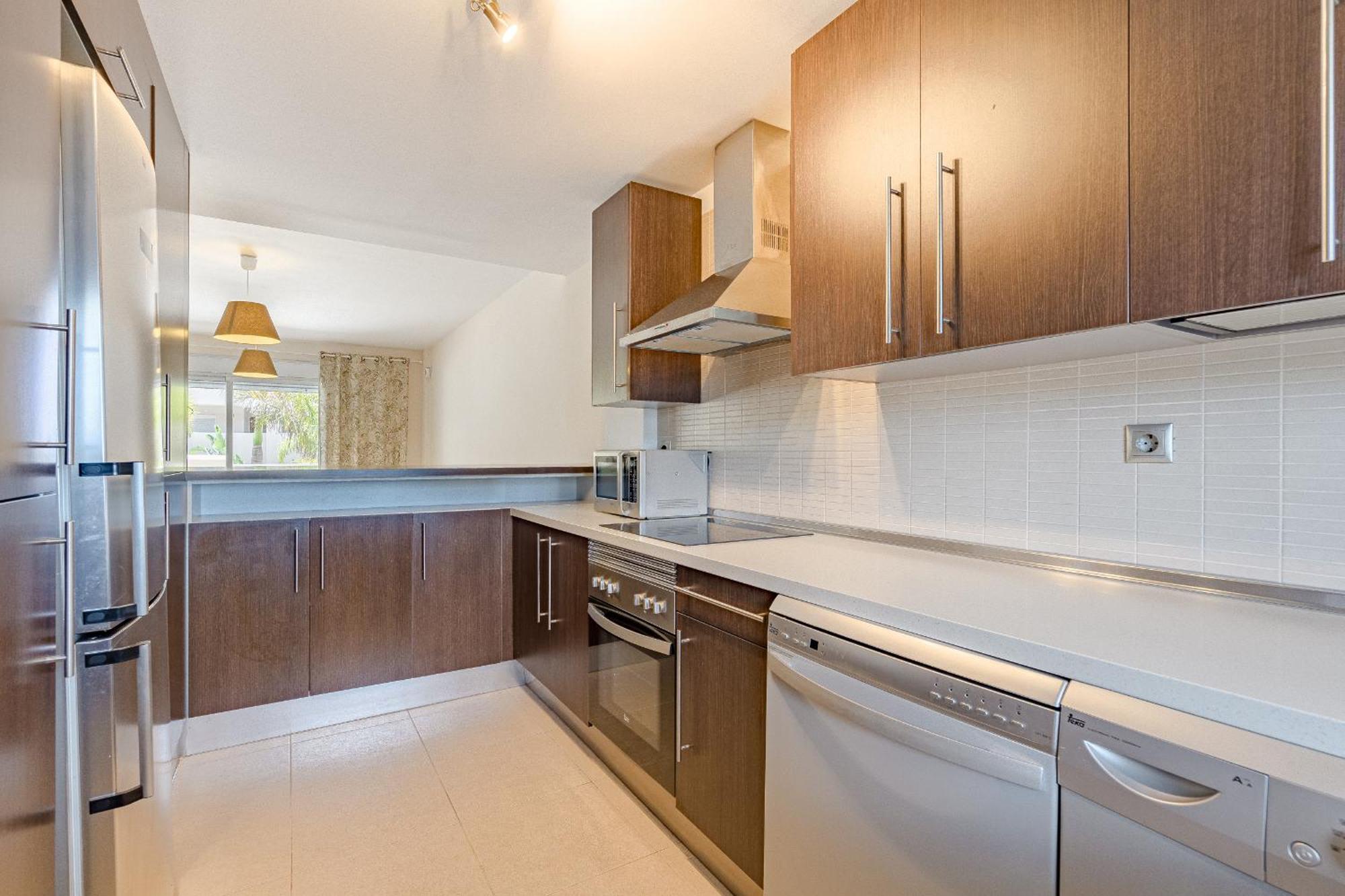Cozy Apartment In Playa Paraiso Costa Adeje  Ngoại thất bức ảnh