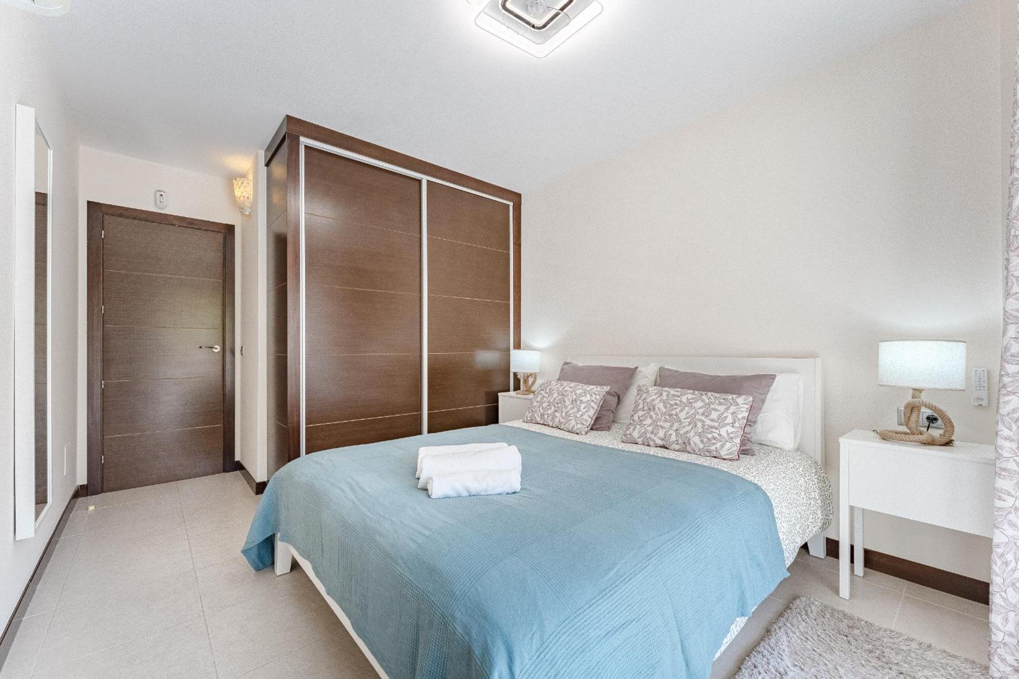 Cozy Apartment In Playa Paraiso Costa Adeje  Ngoại thất bức ảnh
