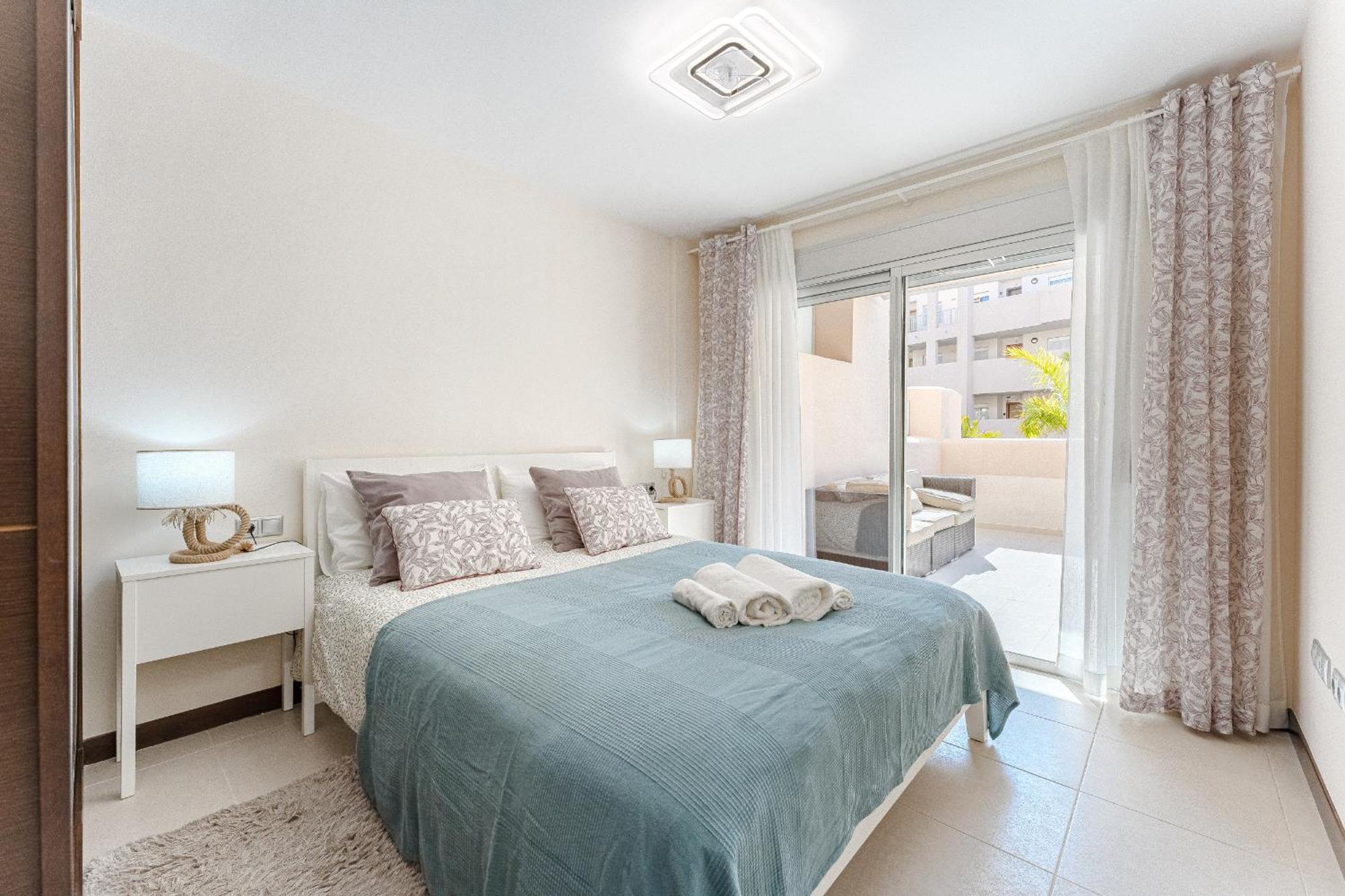 Cozy Apartment In Playa Paraiso Costa Adeje  Ngoại thất bức ảnh
