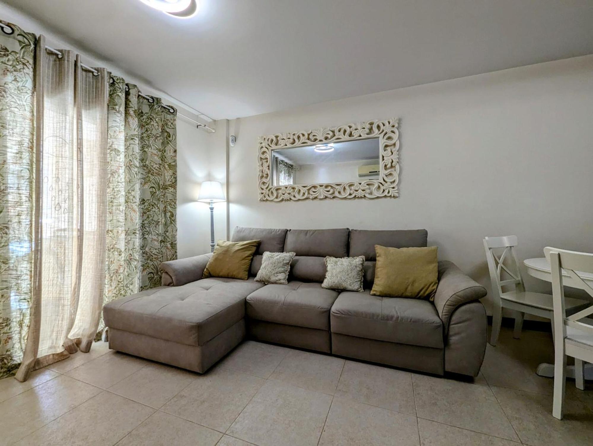 Cozy Apartment In Playa Paraiso Costa Adeje  Ngoại thất bức ảnh