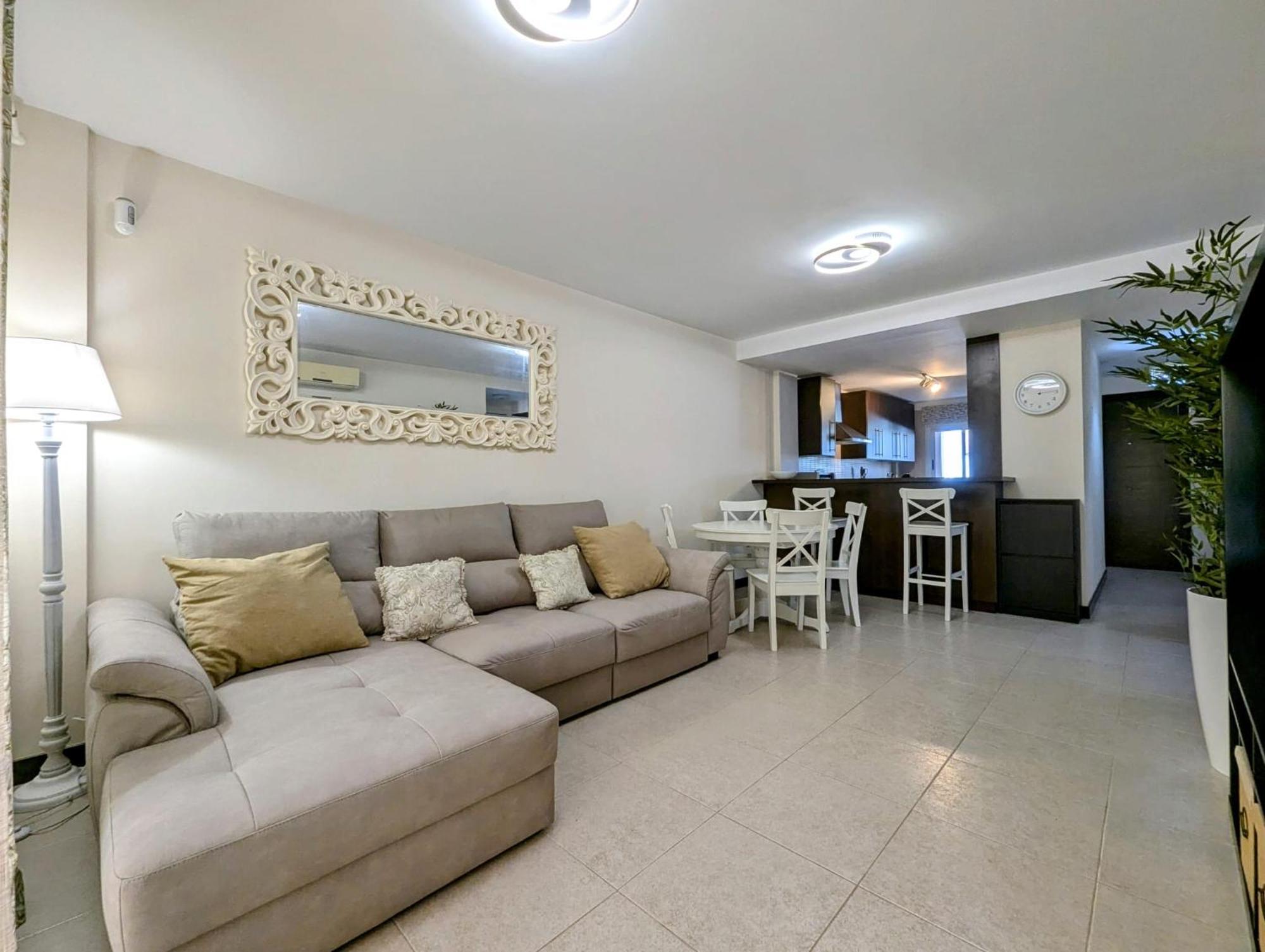 Cozy Apartment In Playa Paraiso Costa Adeje  Ngoại thất bức ảnh