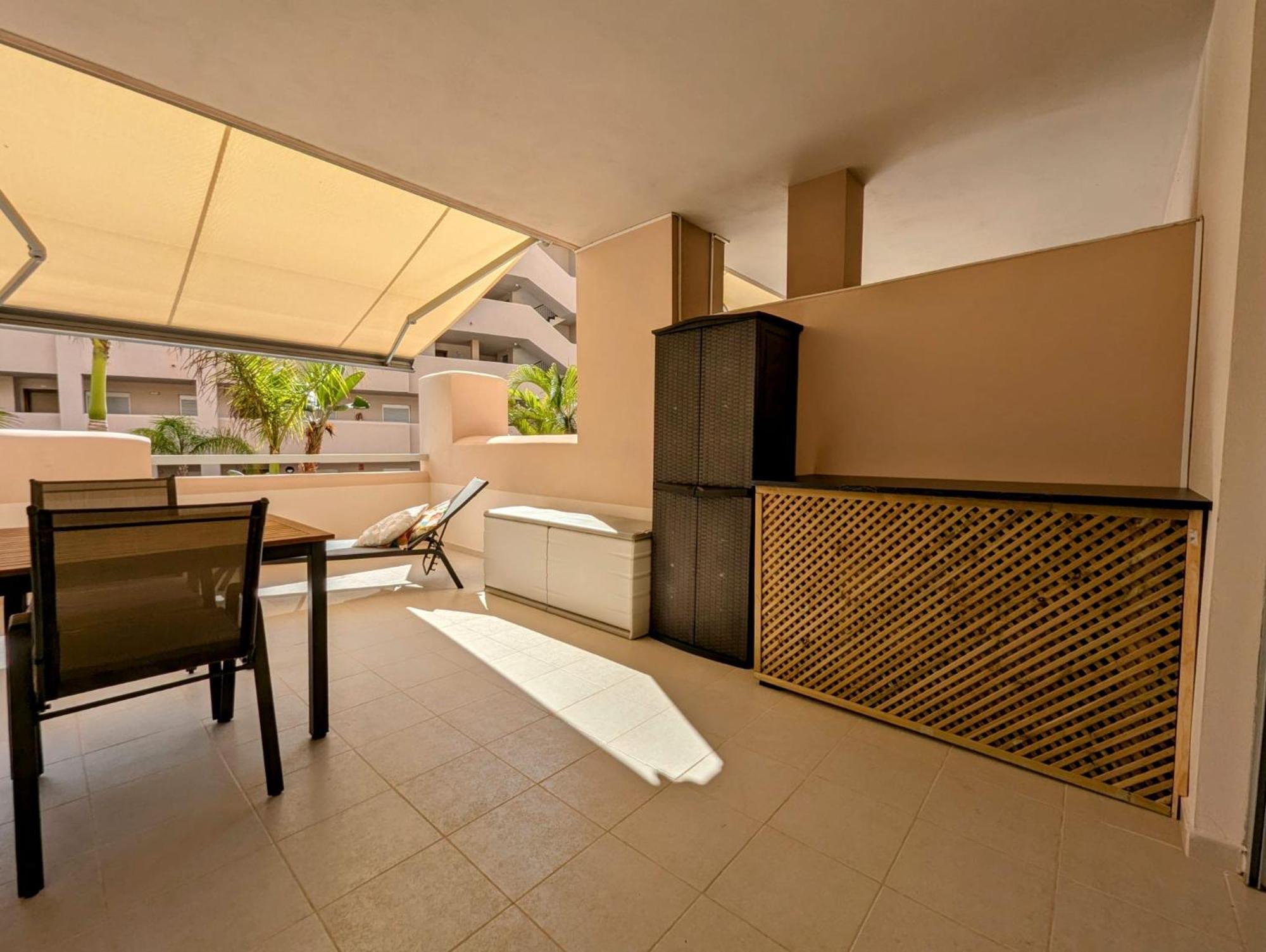 Cozy Apartment In Playa Paraiso Costa Adeje  Ngoại thất bức ảnh